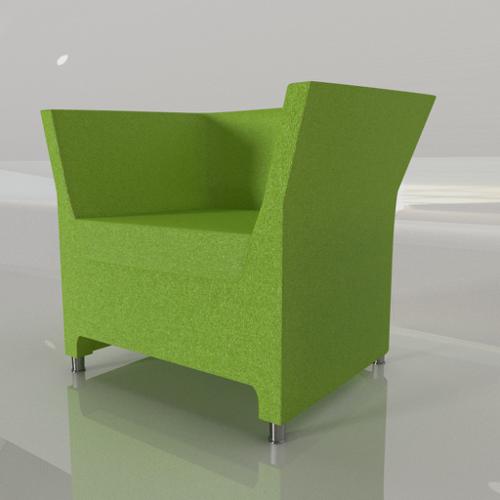 Armchair- Cubed preview image